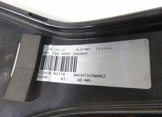 Tankcover BMW K 1200 S 