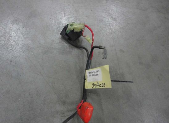 Startmotor relais Honda VFR 800 I