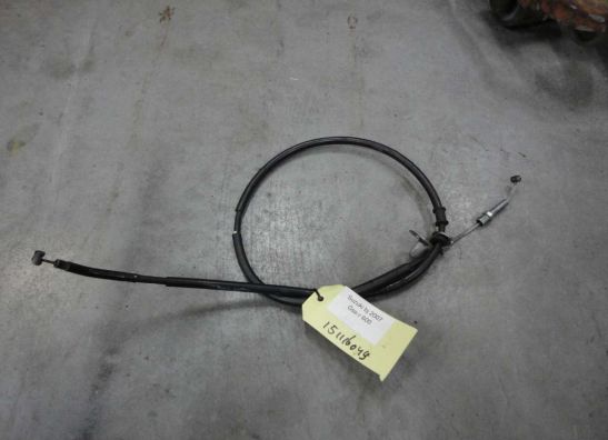 Clutch cable Suzuki GSX R 600