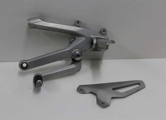 Main step holder left Ducati Panigale V4 S