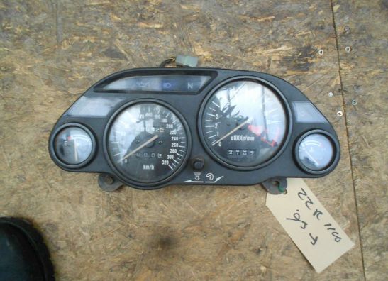 Tellerset Kawasaki ZZR 1100