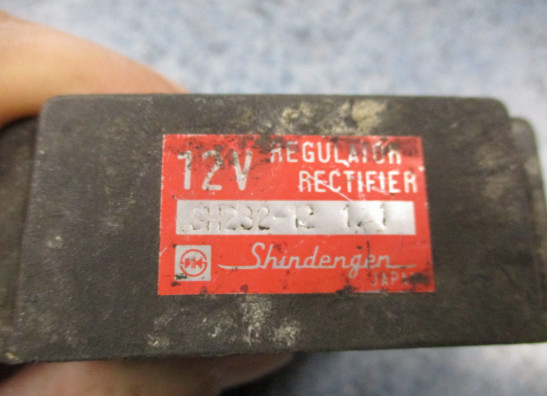 Regulator rectifier  Honda Overige Honda