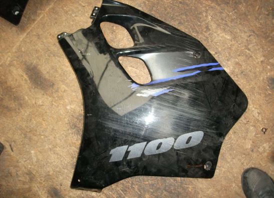 Linker zijkuip Suzuki GSX R 1100