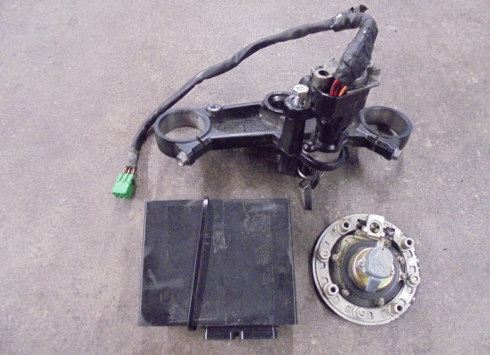 Key set Suzuki GSX R 600