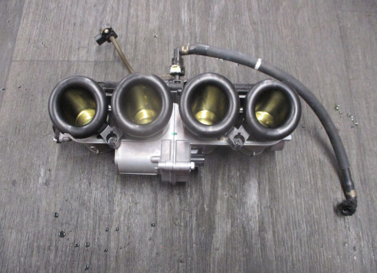 Gasklephuis Honda CB 1000 R