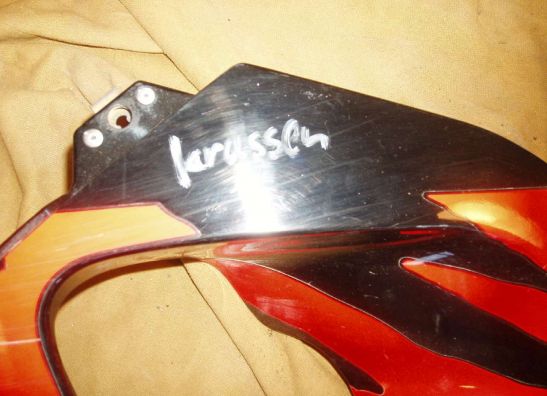 Cowl left small Honda CBR 900 RR
