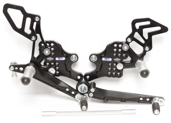 Rem en of schakelset Suzuki GSX R 600