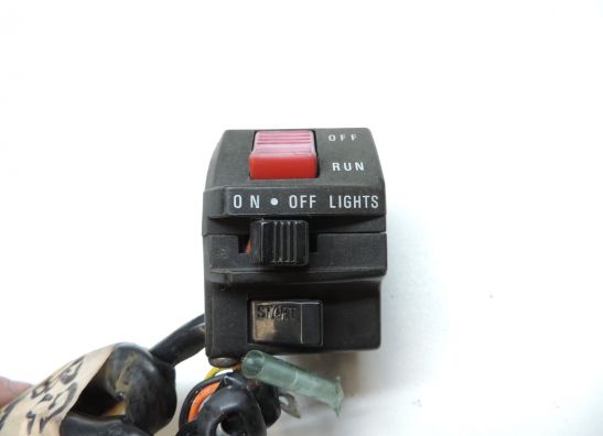 Handlebar switch assy right Suzuki GS 500 E