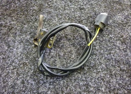 Rempedaal BMW R 1200 GS 2003-2007, 2008-2009