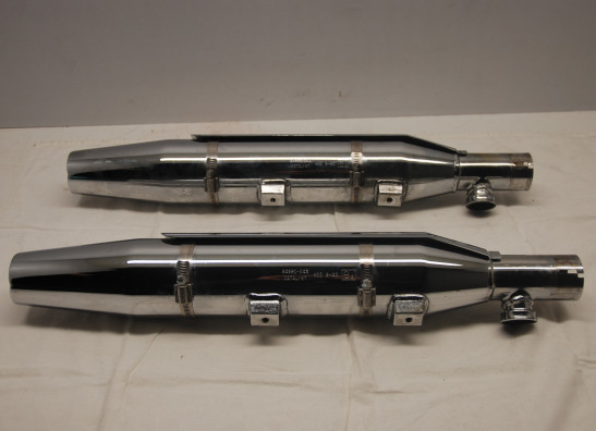 Uitlaat Harley Davidson Sportster