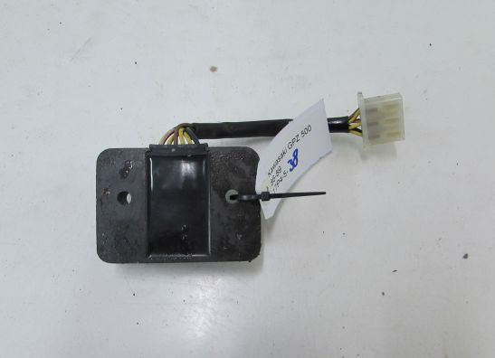 Spanningsregelaar Kawasaki GPZ 500