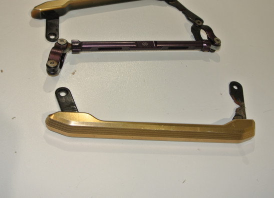 Rear grip Yamaha MT 09