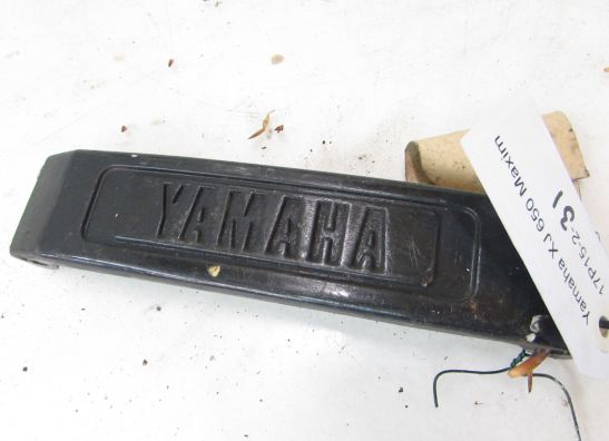 Steering stem Yamaha XJ 650