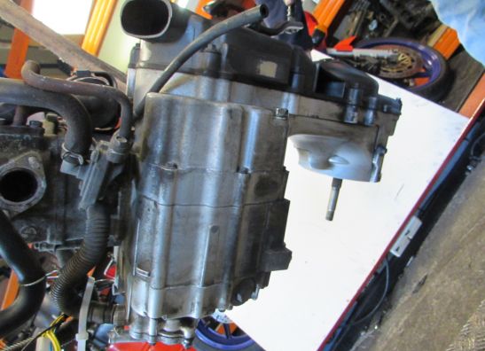 Motorblok Overig Onbekend Unknown