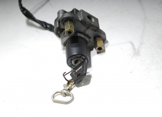 Ignition key Ducati monster 600