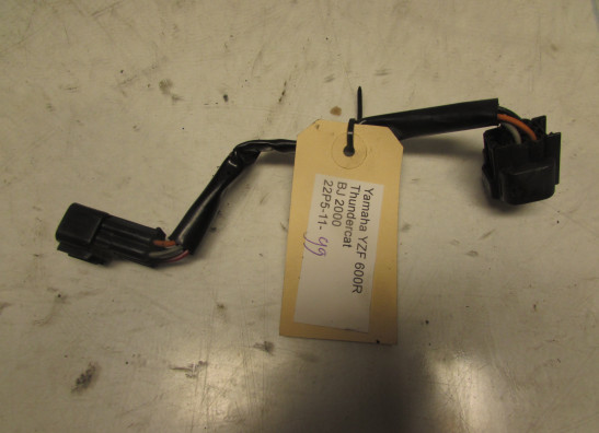 Kabelboom voor Yamaha YZF 600 Thundercat