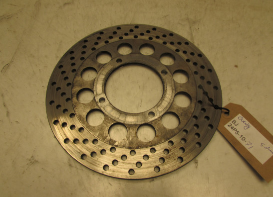 Brake disc front Overig Onbekend Unknown