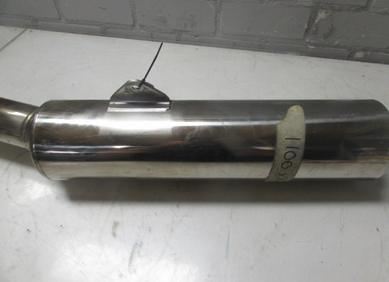 Uitlaat Honda CBR 1100 XX