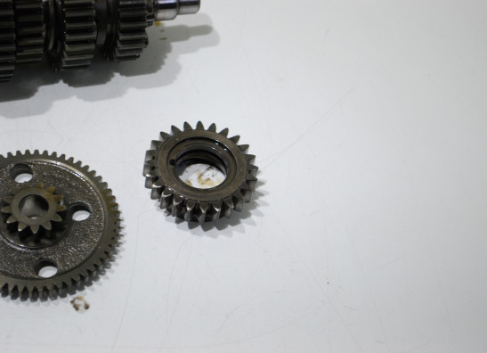 Gear box Ducati monster 600