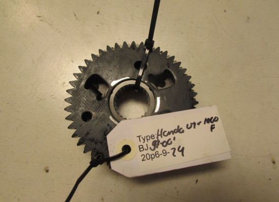 Engine parts Honda VTR 1000 F