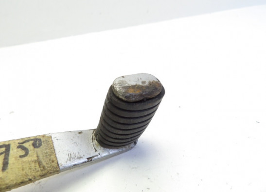 Rempedaal Honda VFR 750