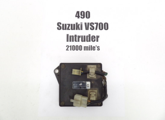 CDI ECU unit Suzuki VS 700 Intruder