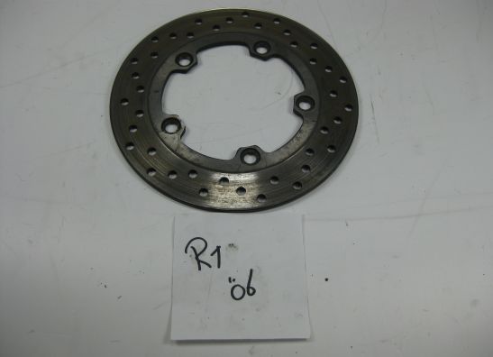 Bremsscheibe hinten  Yamaha YZF R1