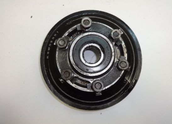 Tandwieldrager Kawasaki GPZ 750