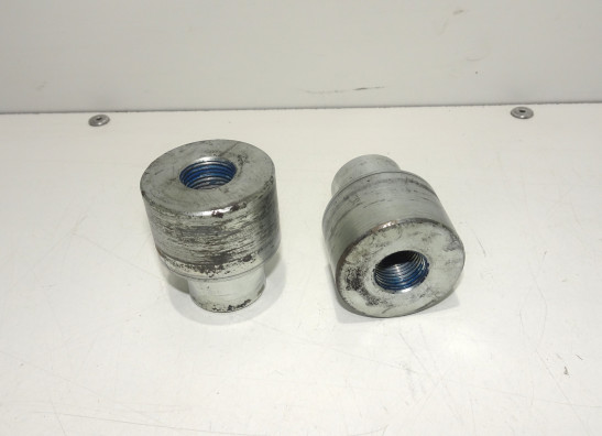 Lenkungs Dampfer Buell X1 Lightning 