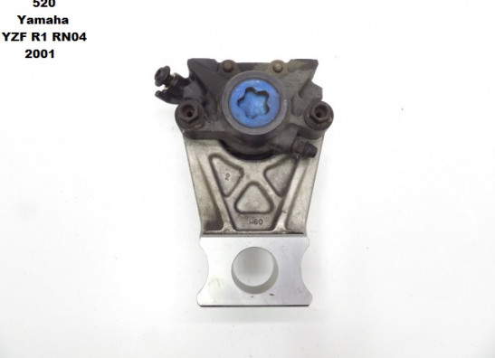 Rear brake caliper Yamaha YZF R1