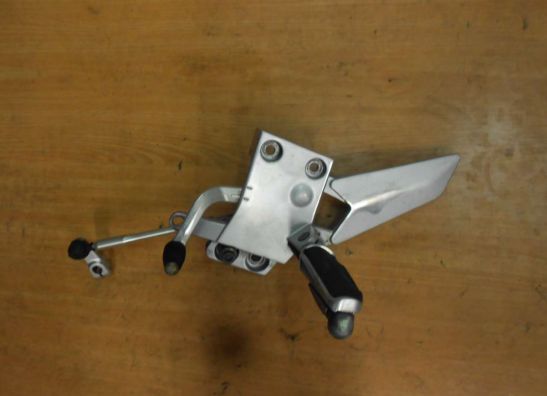 Schetsplaat links Yamaha FJR 1300
