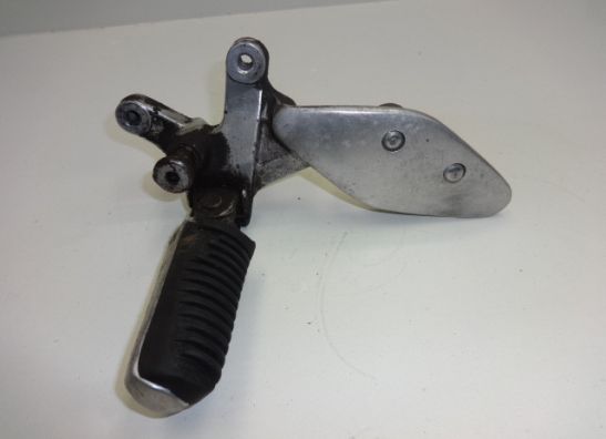 Main step holder left Yamaha YZF 1000 Thunderace