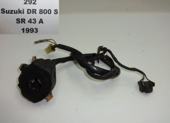 Handlebar switch assy left Suzuki DR 800