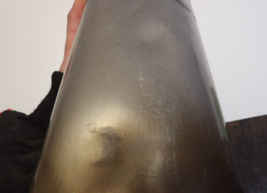 Uitlaat Yamaha YZ 250 F