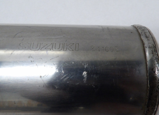 Uitlaat Suzuki GSX R 1100