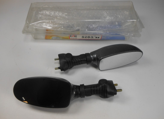 Spiegel set Kawasaki ZXR 750