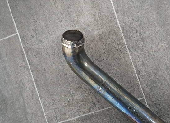 Uitlaat Harley Davidson FXSB Breakout