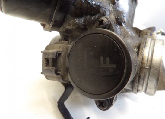 Gasklephuis Yamaha YP 400 Majesty