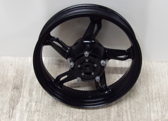 Achtervelg BMW G 310 R