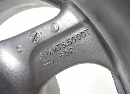 Achtervelg Honda CBR 1100 XX