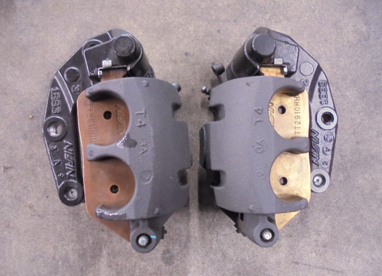 Brake calipers front Kawasaki Z 650