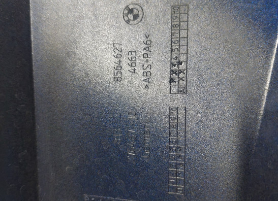 Linker zijkuip BMW F 750 GS