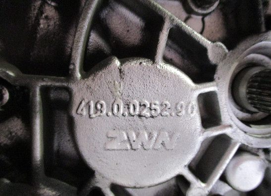 Getriebe BMW R 850 R