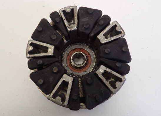 Tandwieldrager Honda CBR 900 RR