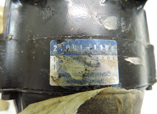 Dynamo Kawasaki ZZR 1100