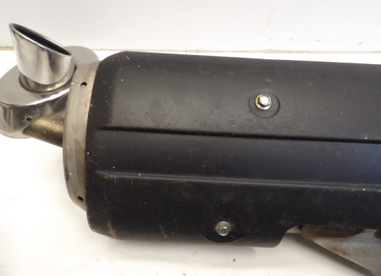 Uitlaat Aprilia Caponord 1000