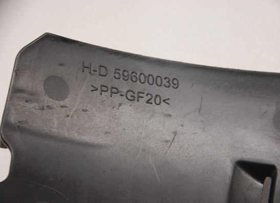 Rear fender Harley Davidson Softtail