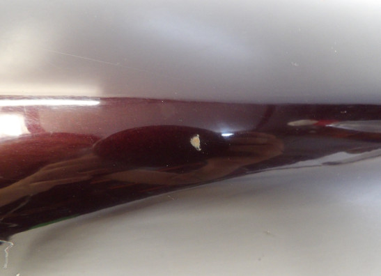 Rear fender Kawasaki VN 1500