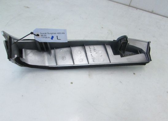 Linker achterkant Suzuki Burgman 400