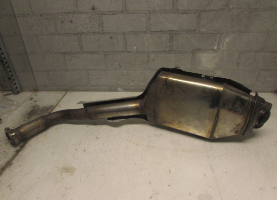 Muffler Honda CBR 600 RR